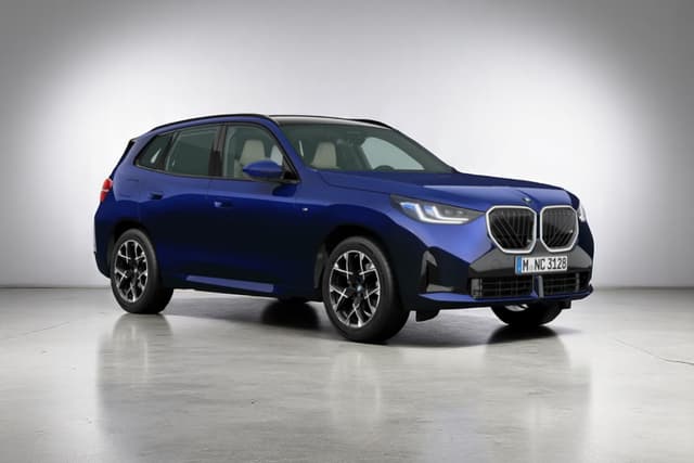 Color Bmw Individual Tanzanite Blue Image - 19148